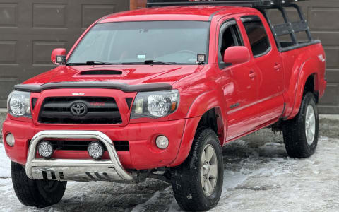 2005 toyota Tacoma