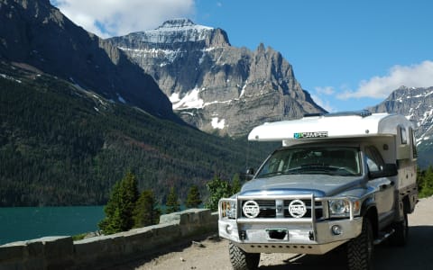 2012 Nimbl TruckCamper *7 nights minimum rental on