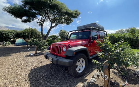 2016 Jeep Wrangler