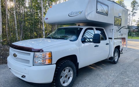 2018 Northstar Liberty on 2007 Silverado