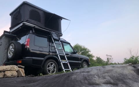 2002 Land Rover Discovery II