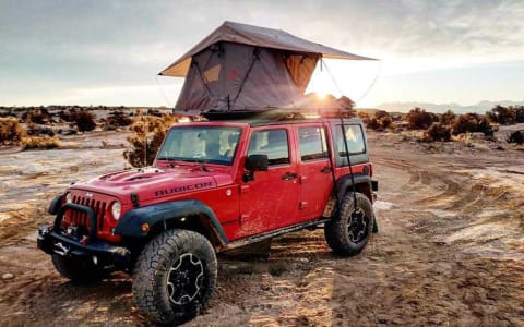 Jeep Rubicon