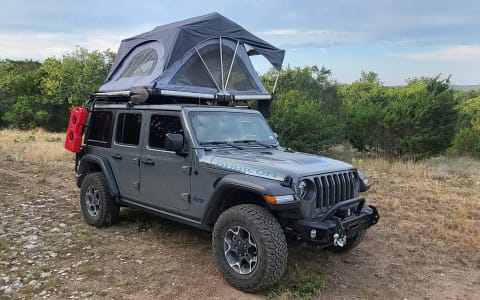 2022 Jeep Wrangler Rubicon 4xe