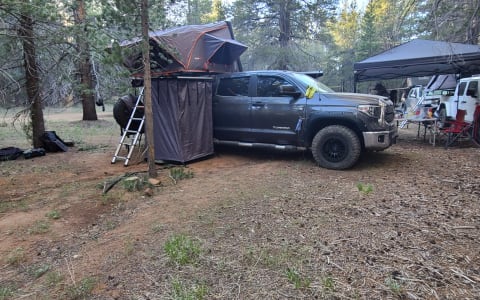 Adventure Toyota Tundra