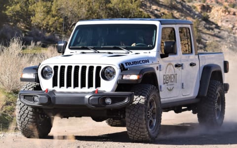 Jeep Gladiator Rubicon