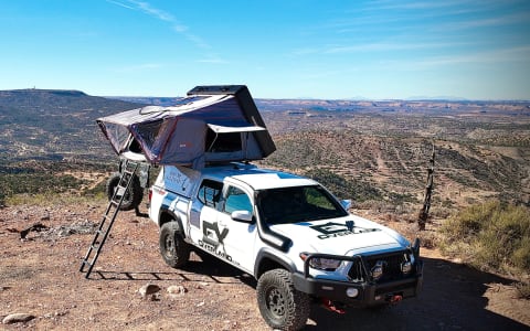 2018 toyota tacoma trd 4x4