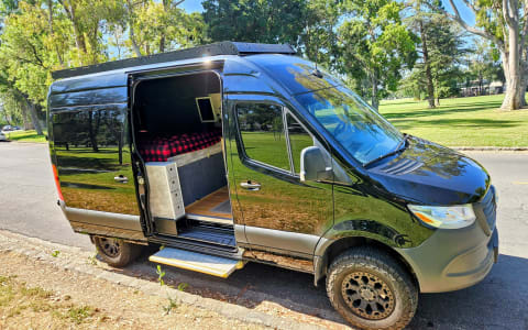 2020 Mercedes Sprinter