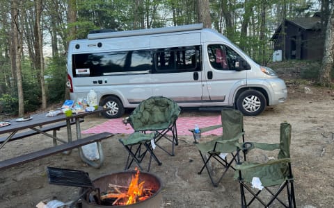 “Sunny” adventure van