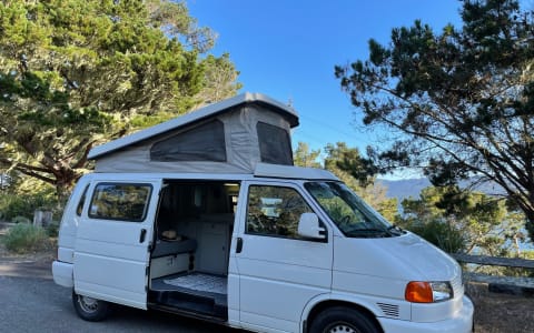 2001 Volkswagen VW Camper