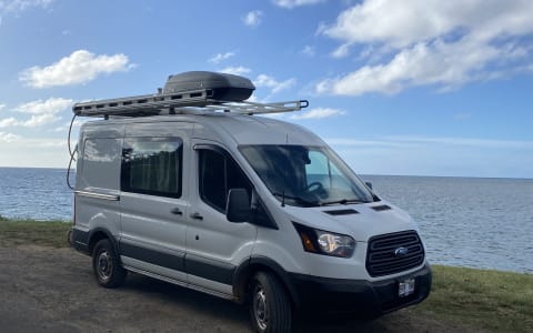 2018 Ford Transit