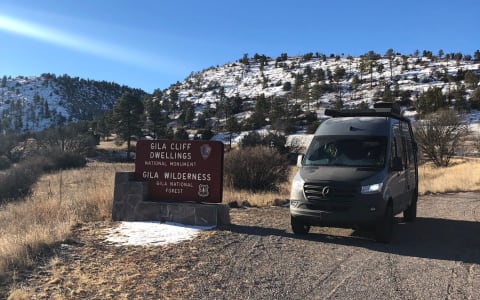 2021 Storyteller Overland Stealth MODE 4X4