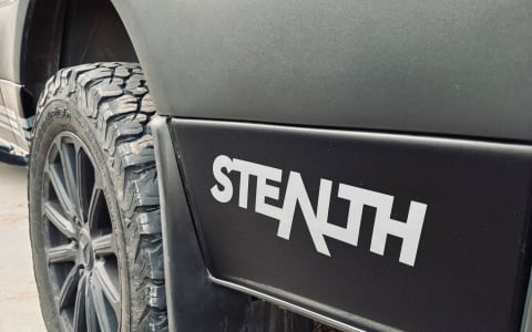 2021 Storyteller Overland Stealth MODE 4X4