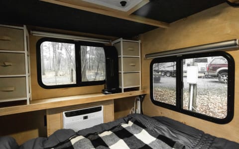 Travel with Ease with 2021 Outbound Travel Trailer