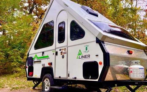 2019 A-Liner Classic folding trailer