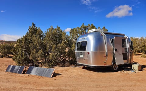 Airstream Bambi 16ft - FREE delivery in Estes Park