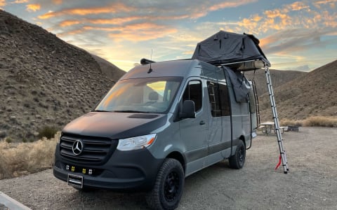 2021 Mercedes-Benz Sprinter