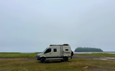 GOBI - 2020 Winnebago Revel 4x4 Campervan