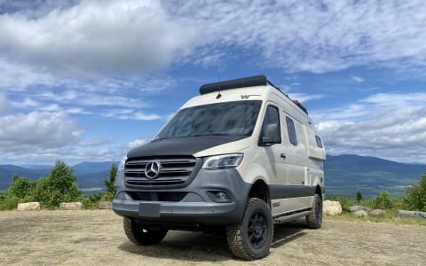 GOBI - 2020 Winnebago Revel 4x4 Campervan