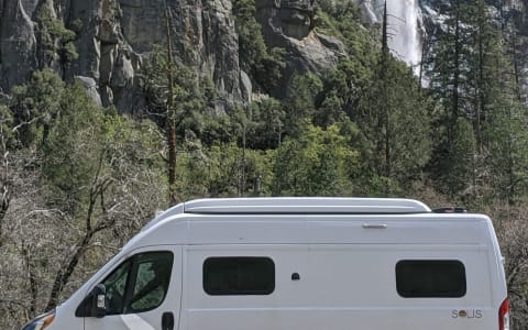 Adventure on Wheels - 2022 Winnebago Solis 59P