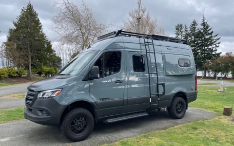 2024 Mercedes Sprinter - Tiffin GH1