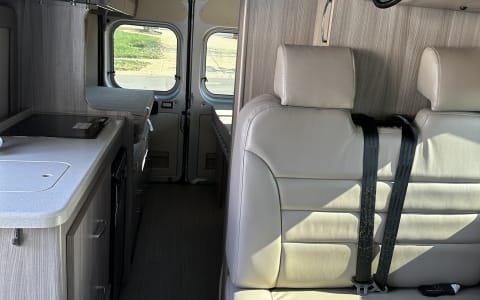 2022 Thor Sequence Camper Van - Sleeps 4