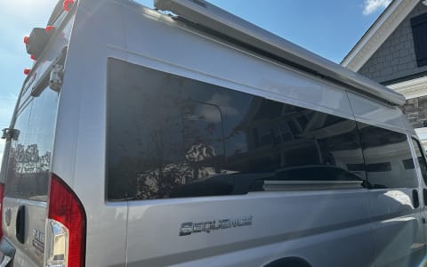 2022 Thor Sequence Camper Van - Sleeps 4