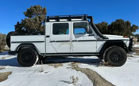 1983 Mercedes-Benz G-Class