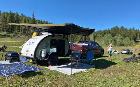 2021 Bean Trailer meaner bean