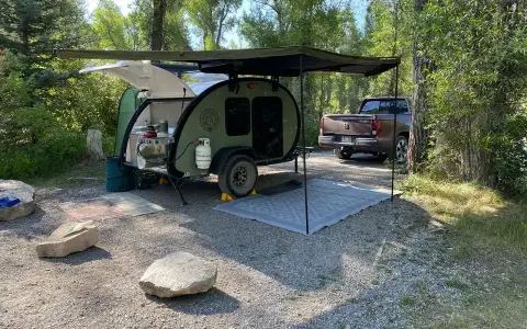 2021 Bean Trailer meaner bean