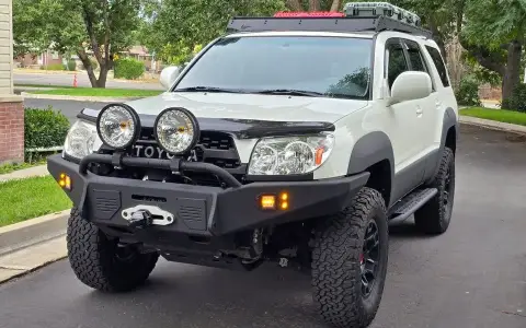 2005 Toyota 4Runner