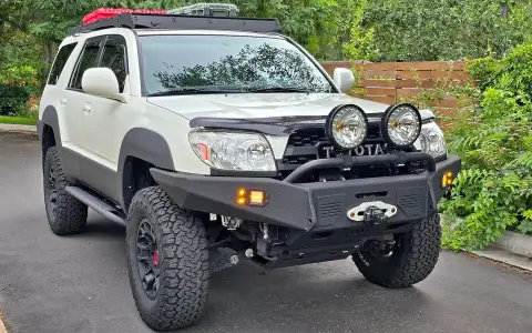 2005 Toyota 4Runner