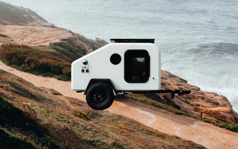 Your superpowered teardrop camper - 2024 Campworks