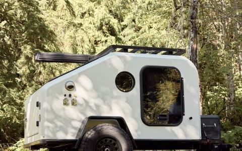 Your superpowered teardrop camper - 2024 Campworks