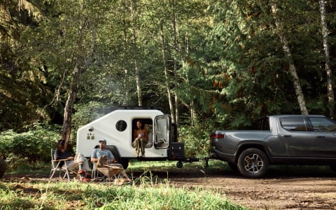 Your superpowered teardrop camper - 2024 Campworks