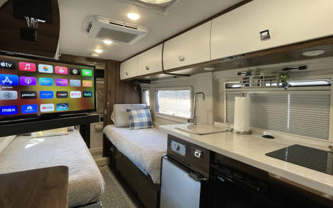 2022 Winnebago Travato KL - Boondockers Delight