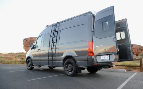 2024 Sprinter w/ Brand New Build - Sleeps 3 Adults