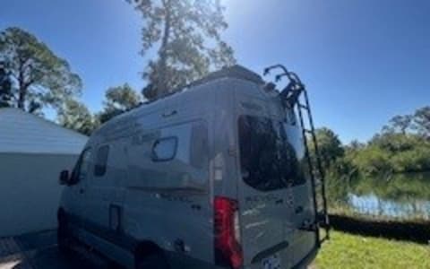 Van Life off grid living