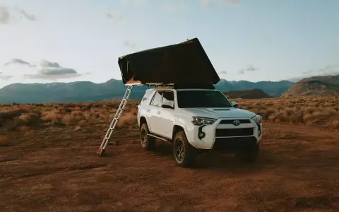 2019 Toyota 4Runner