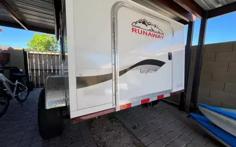 2021 Off-Road Runaway Rangerunner