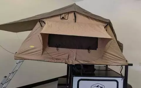 2022 Tiny Camper Company trail box