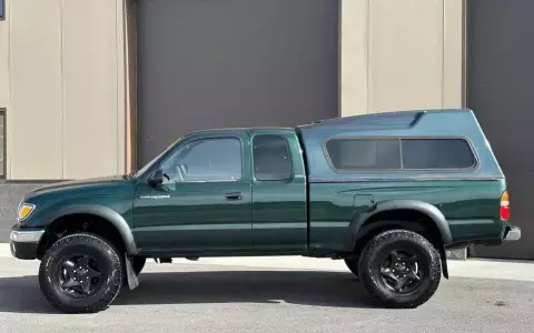 2001 Toyota Tacoma