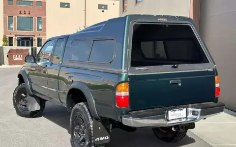 2001 Toyota Tacoma