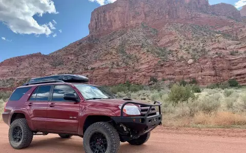 2005 Toyota 4Runner