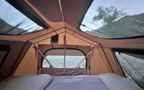 Smittybilt XL Rooftop Tent