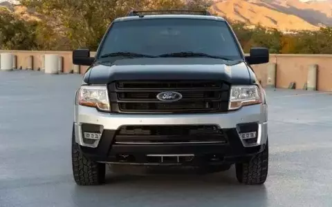 2017 Ford Expedition