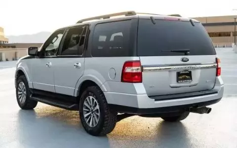 2017 Ford Expedition