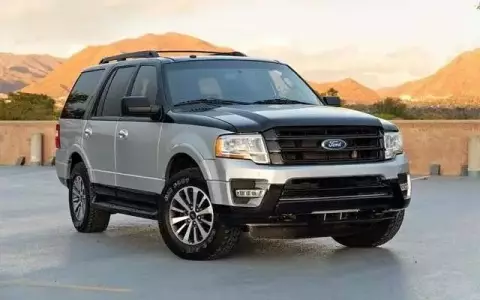 2017 Ford Expedition