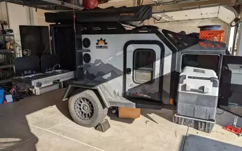 2019 Off Grid Trailers expedition 2.0