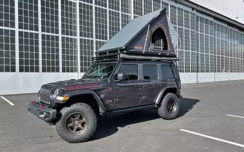 Roofnest Falcon Pro XL Rooftop Tent