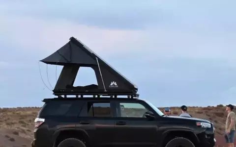 Wasatch Rooftop tent